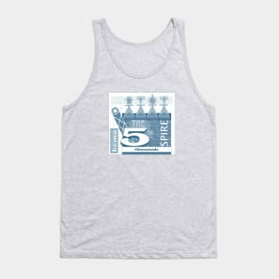 KCMO 5th Spire Tank Top